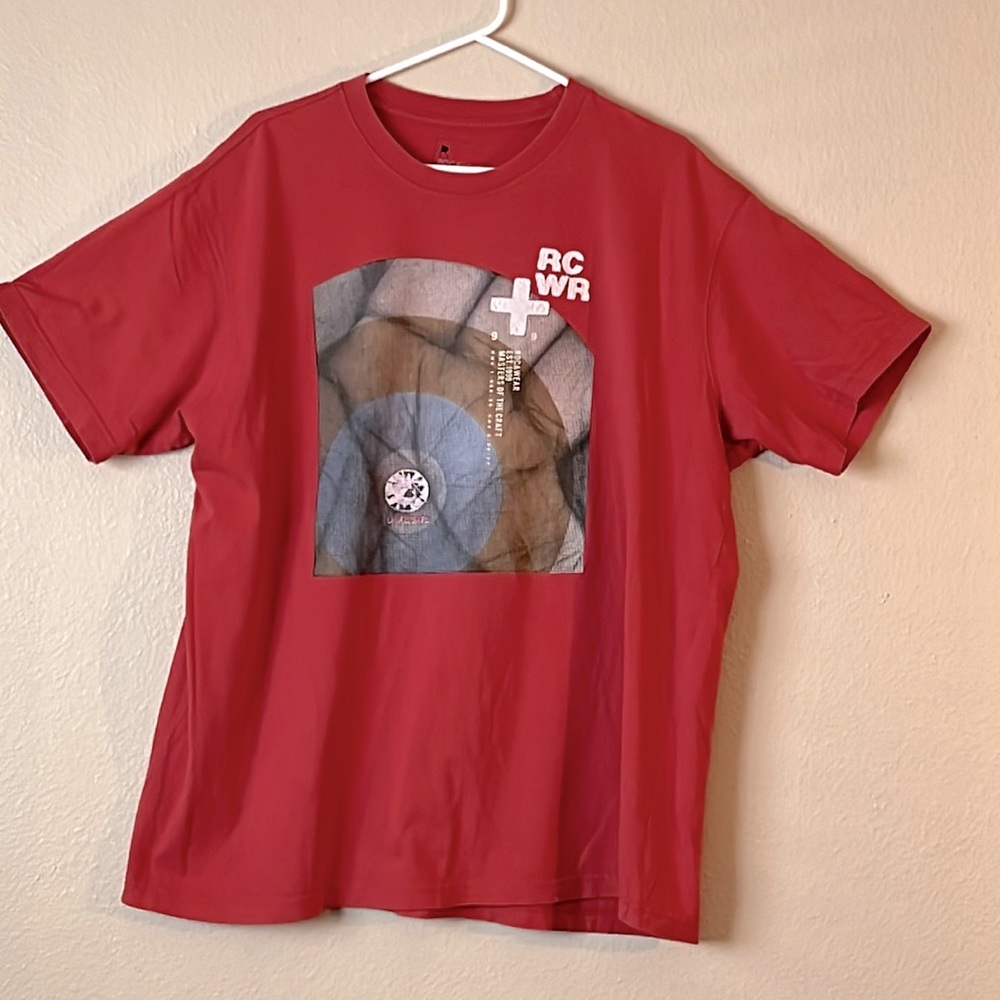 RocaWear Red Tee